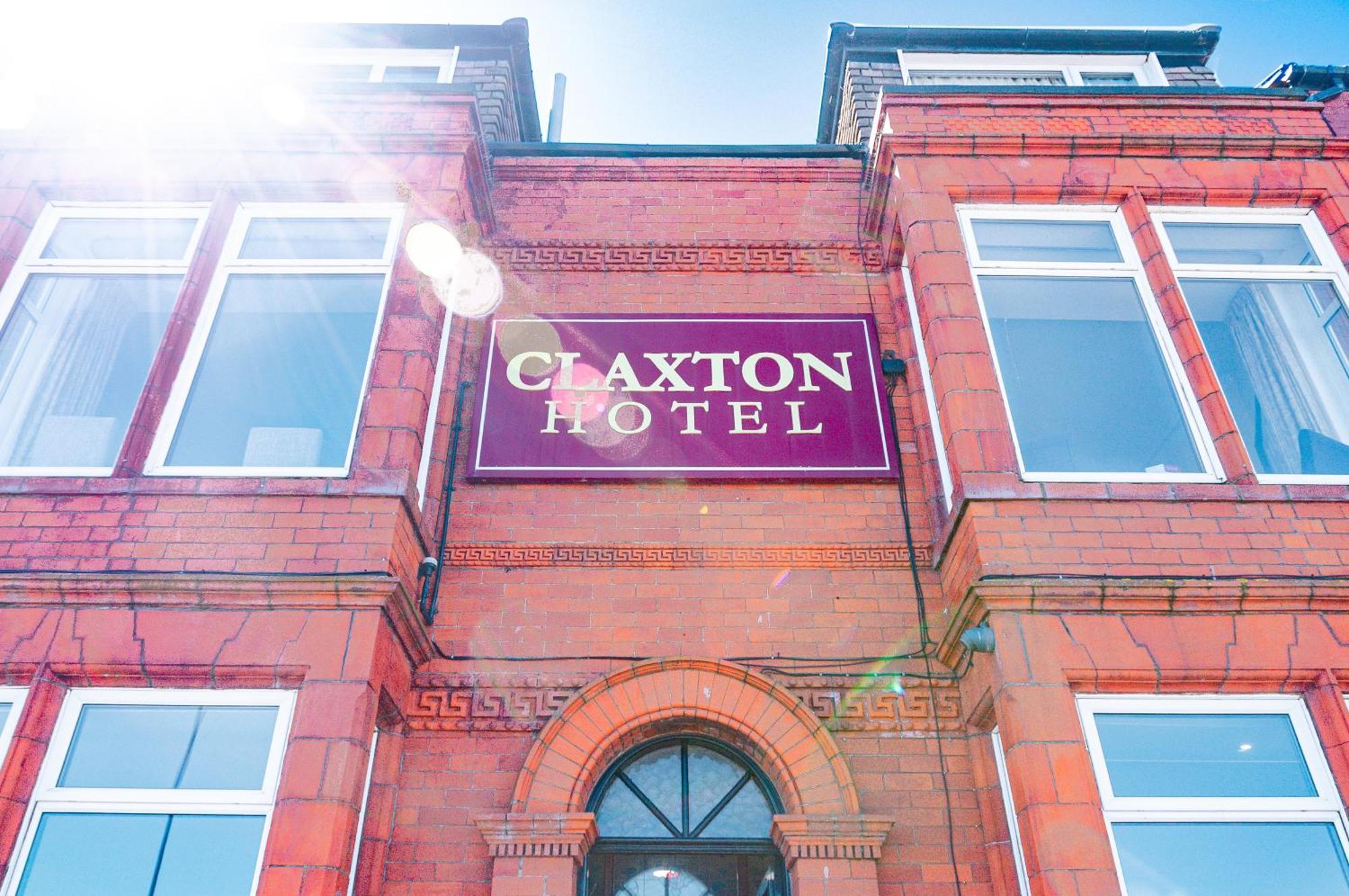 Claxton Hotel Redcar Exterior photo