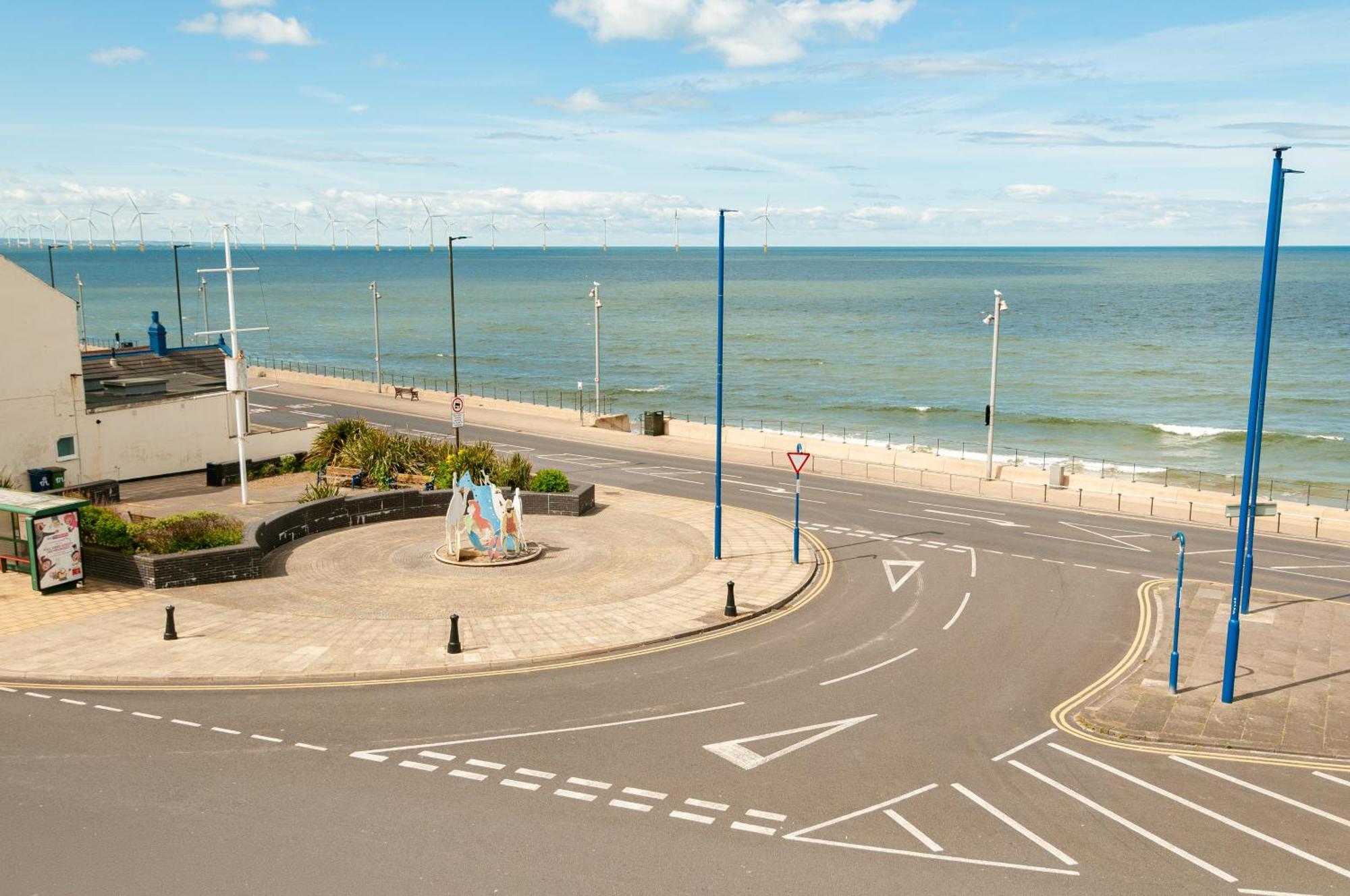 Claxton Hotel Redcar Exterior photo