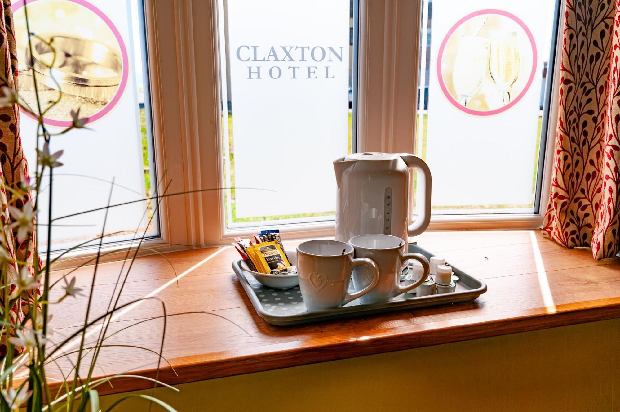 Claxton Hotel Redcar Exterior photo